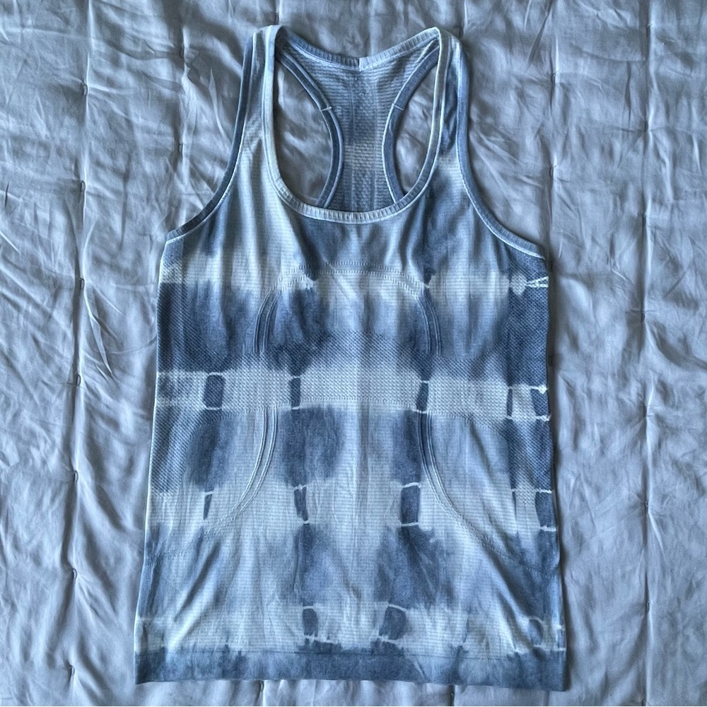 Lululemon Swiftly Tech Racerback Tank Top 2.0 - Picture 3 of 6